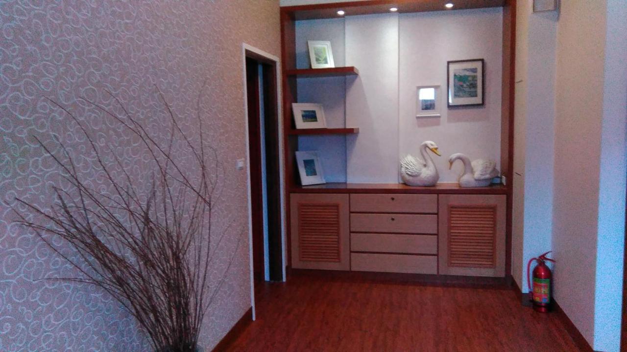 社長的家 Apartment Luodong Exterior photo