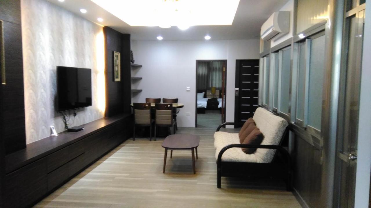 社長的家 Apartment Luodong Exterior photo