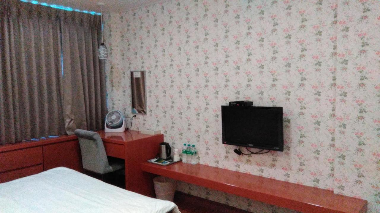 社長的家 Apartment Luodong Exterior photo