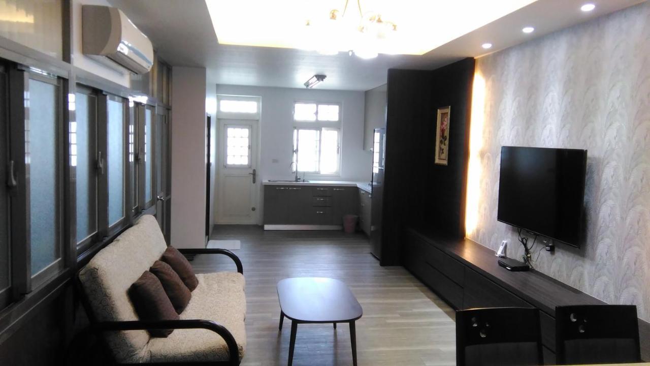 社長的家 Apartment Luodong Exterior photo